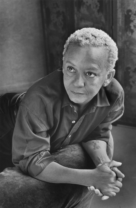 Nikki Giovanni